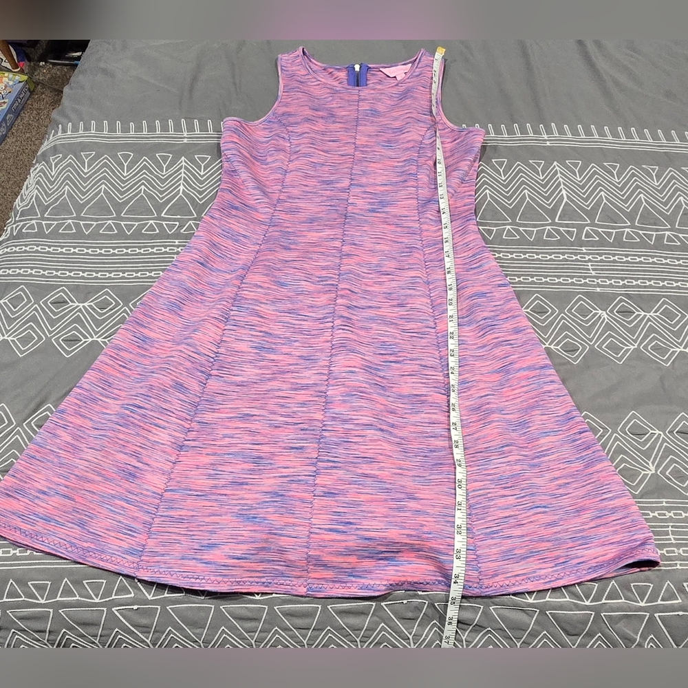 Lilly Pulitzer Athletic Racer Back Mini Dress Size Small - Picture 2 of 8